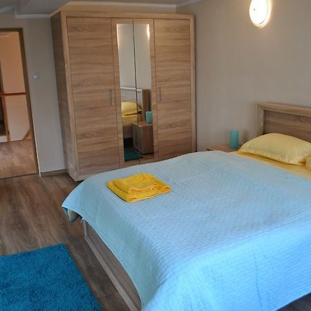 Apartament Beta Leilighet Bistriţa Eksteriør bilde