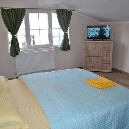 Apartament Beta Leilighet Bistriţa Eksteriør bilde