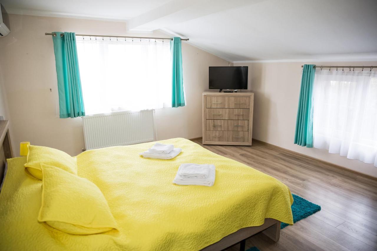Apartament Beta Leilighet Bistriţa Eksteriør bilde