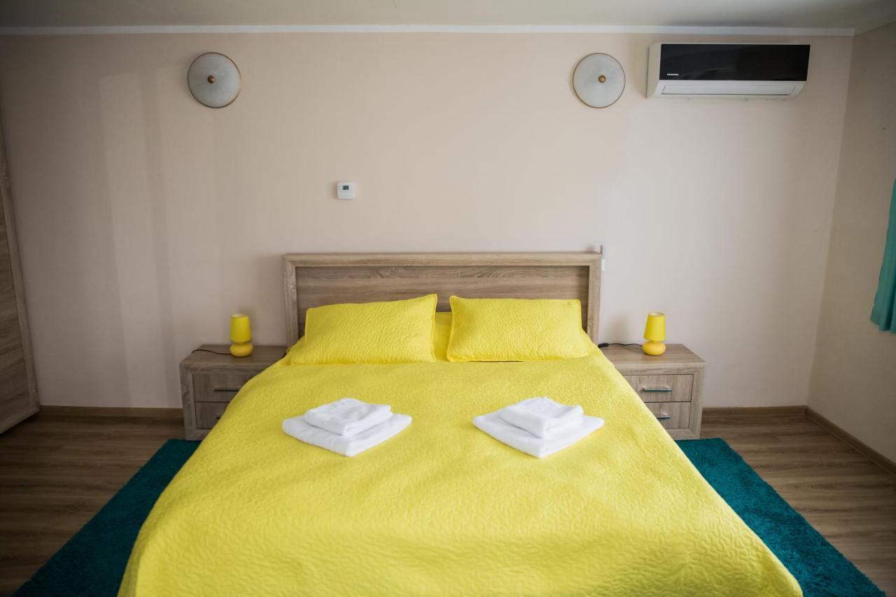 Apartament Beta Leilighet Bistriţa Eksteriør bilde