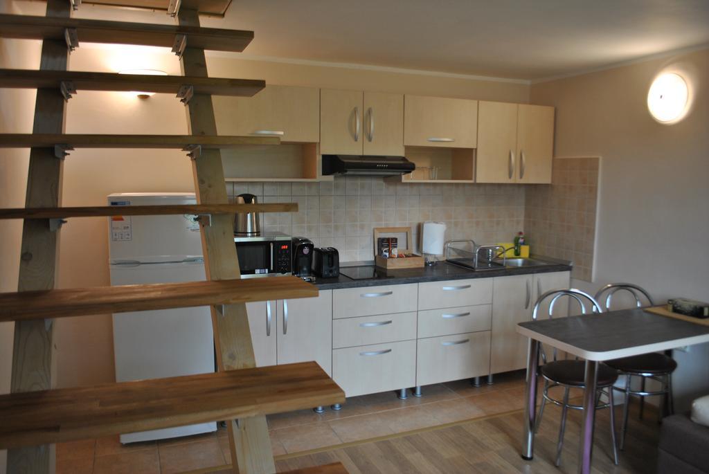 Apartament Beta Leilighet Bistriţa Eksteriør bilde