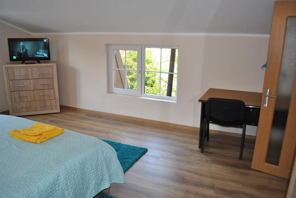 Apartament Beta Leilighet Bistriţa Eksteriør bilde
