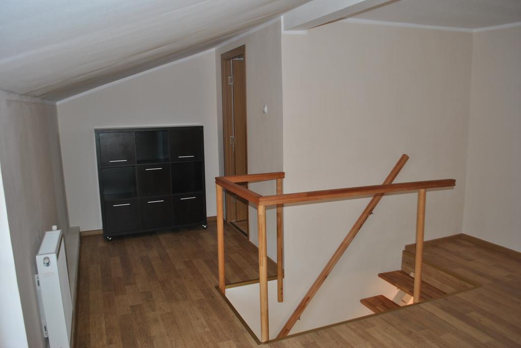 Apartament Beta Leilighet Bistriţa Eksteriør bilde