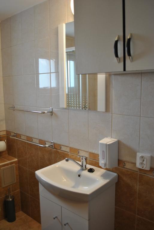 Apartament Beta Leilighet Bistriţa Eksteriør bilde