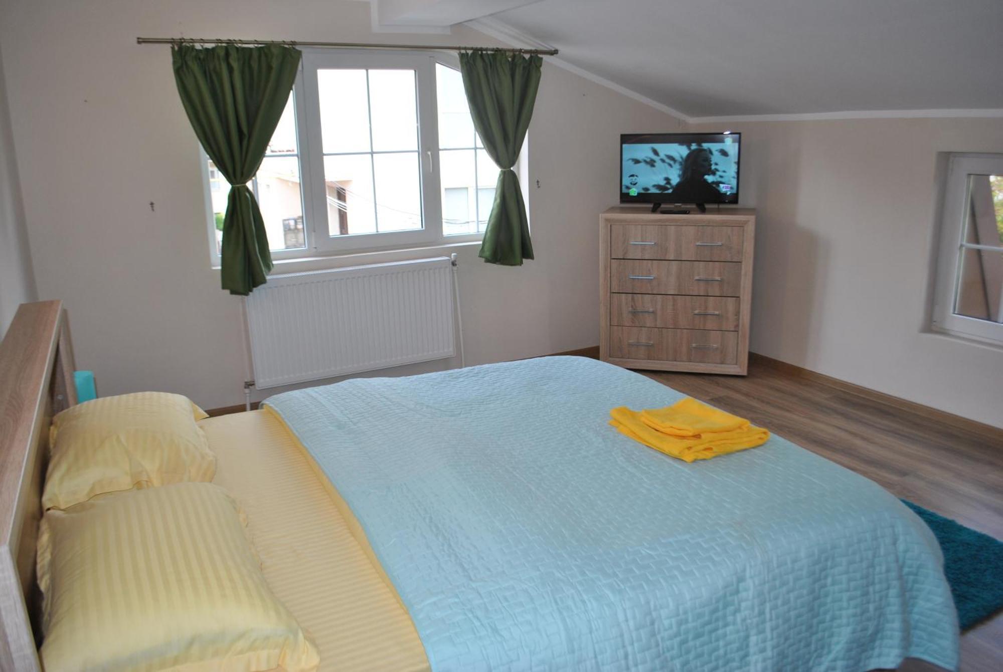 Apartament Beta Leilighet Bistriţa Eksteriør bilde